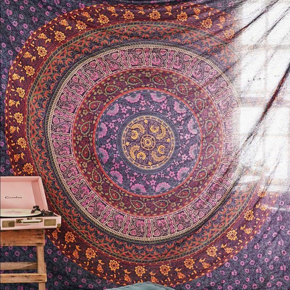 Bundle of 2 Urban Outfitters tapestries